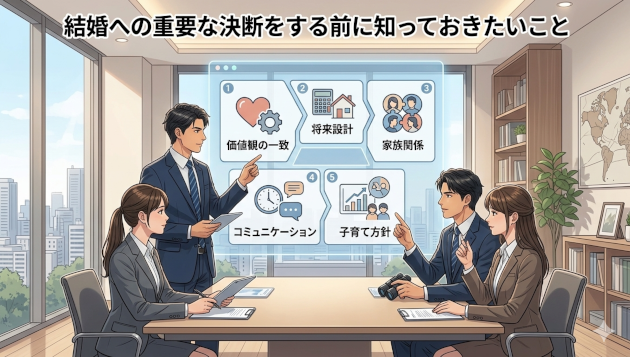 結婚調査