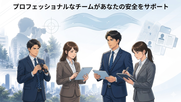 身辺調査