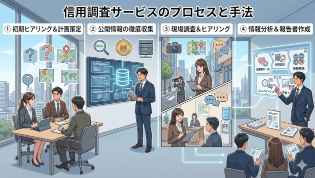 信用調査